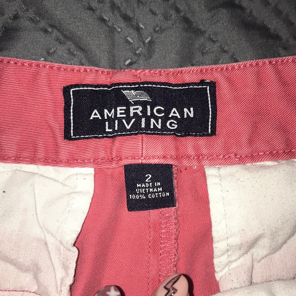 American Living shorts